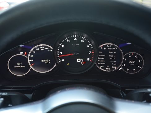 Certified 2021 Porsche Cayenne AWD/4WD image 9