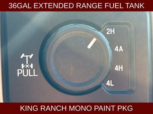 Certified 2020 Ford F150 King Ranch w/ Equipment Group 601A Luxury AWD/4WD image 16