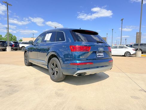Used 2018 Audi Q7 2.0T Premium Plus w/ Premium Plus Package AWD/4WD image 9