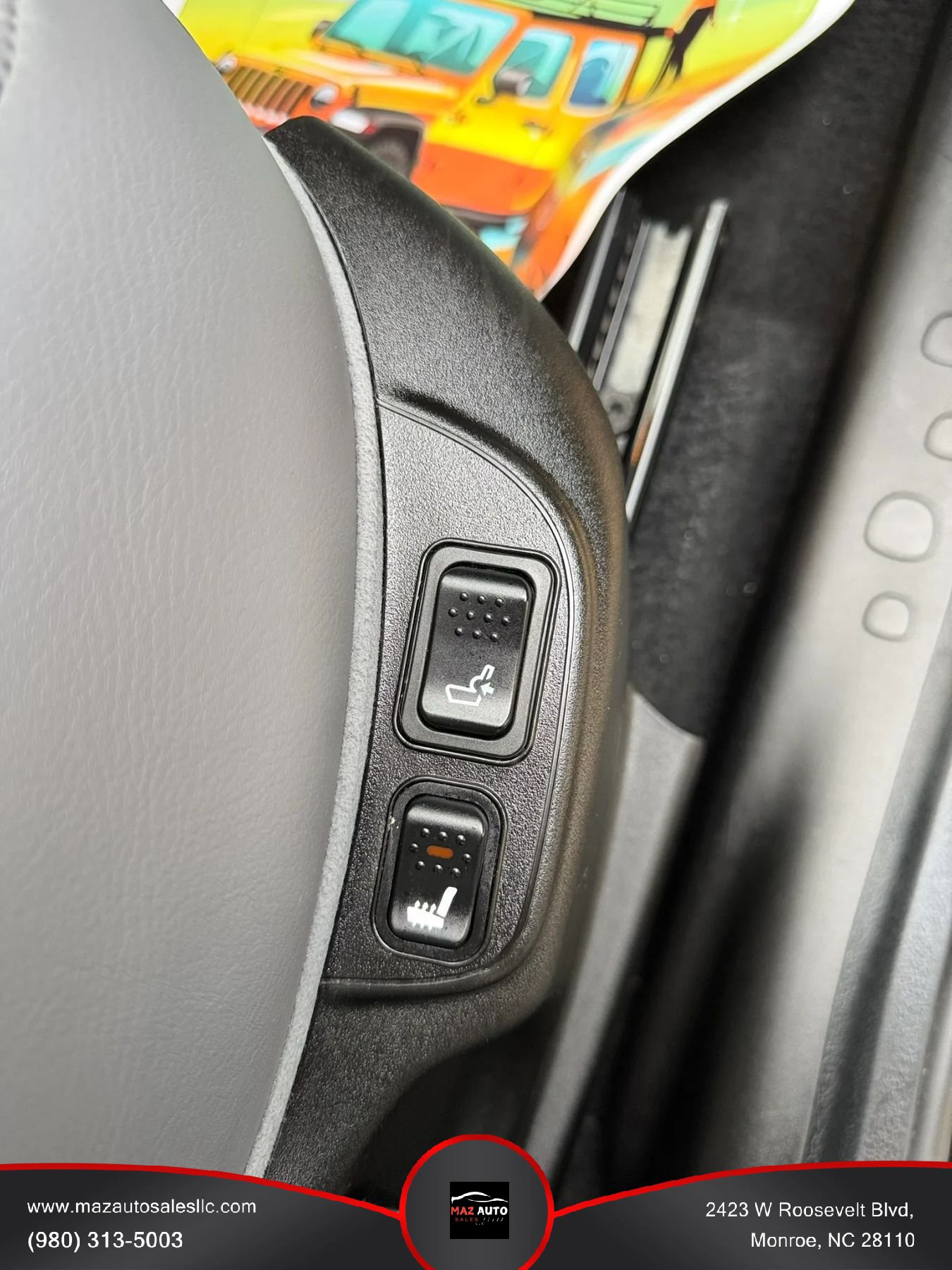 Used 2014 FIAT 500L Lounge FWD image 21