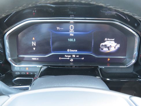 Certified 2024 Chevrolet Silverado 1500 ZR2 w/ ZR2 Bison Edition image 27