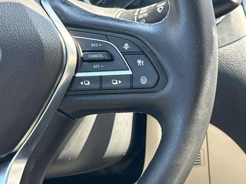 Used 2023 INFINITI Q50 Luxe w/ Cargo Package RWD image 16