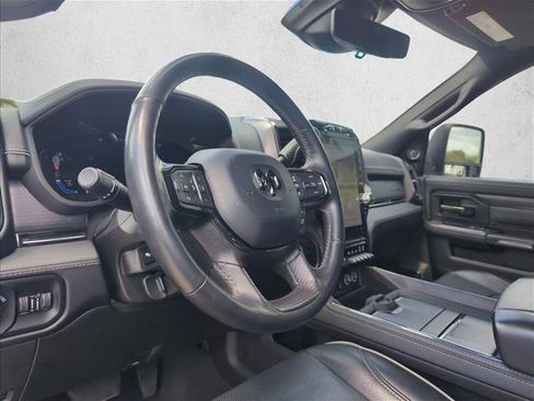 Used 2024 RAM 3500 Limited image 28