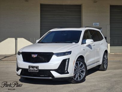 Used 2024 Cadillac XT6 Sport w/ Platinum Package