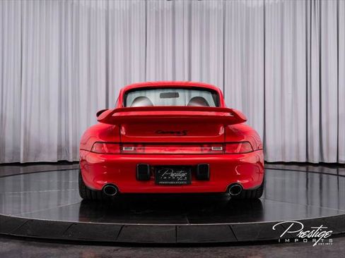 Used 1998 Porsche 911 Carrera S RWD image 10