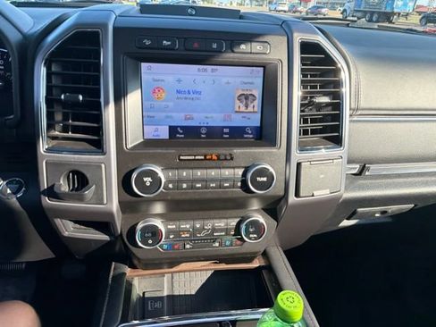 Used 2021 Ford Expedition Max Platinum AWD/4WD image 19