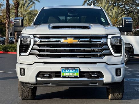 New 2026 Chevrolet Silverado 2500 High Country w/ Technology Package image 8