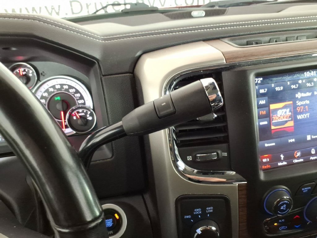 Used 2018 RAM 3500 Laramie AWD/4WD image 21