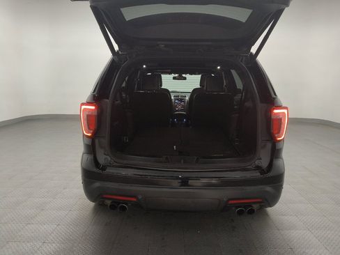 Used 2018 Ford Explorer Sport w/ Equipment Group 401A image 29