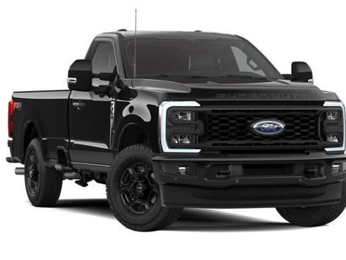 New 2026 Ford F350 XL w/ STX Appearance Package image 4