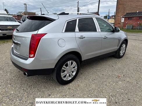 Used 2016 Cadillac SRX Luxury FWD image 6