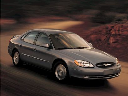 Used 2003 Ford Taurus SE