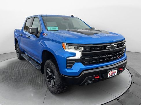 New 2026 Chevrolet Silverado 1500 LT Trail Boss w/ LT Trail Boss Premium Package AWD/4WD image 7