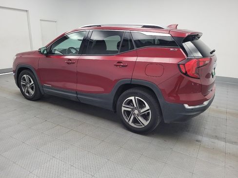 Used 2021 GMC Terrain SLT w/ Infotainment Package II FWD image 3