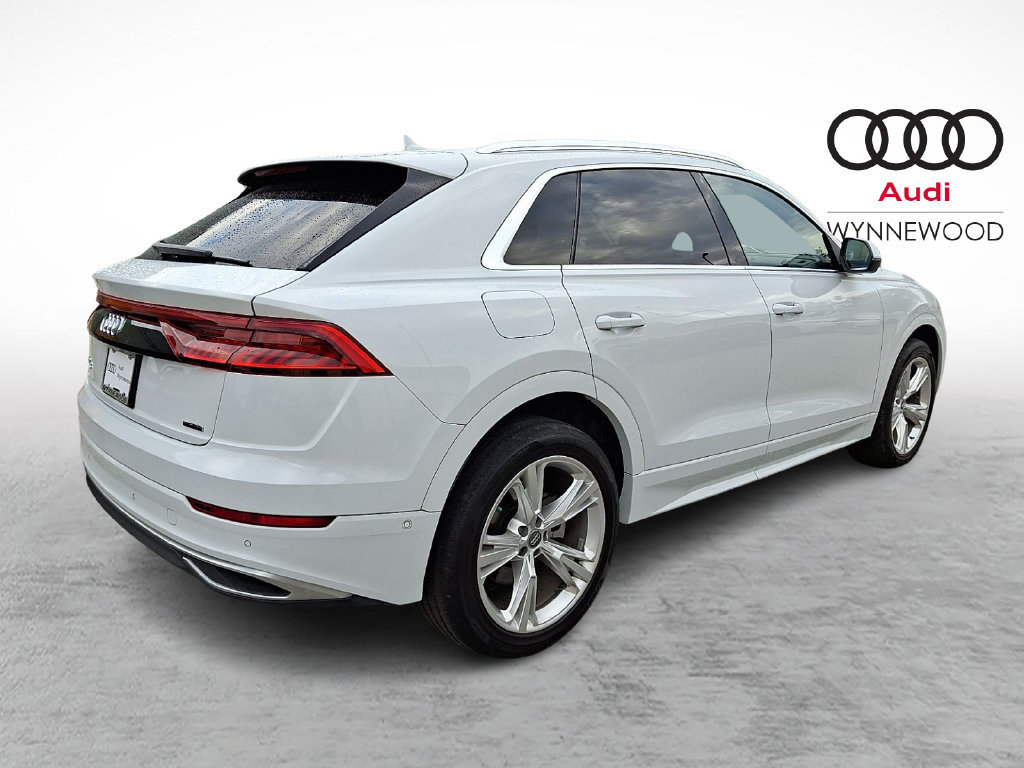 Used 2019 Audi Q8 Premium Plus w/ Premium Plus AWD/4WD image 6