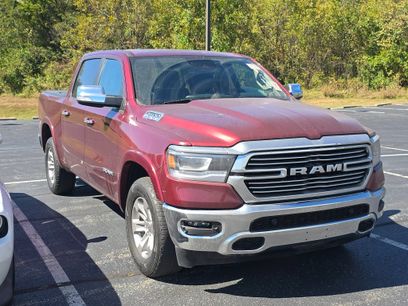Used 2021 RAM 1500 Laramie