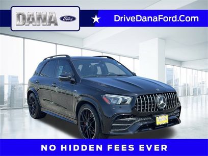 Used 2021 Mercedes-Benz GLE 53 AMG 4MATIC