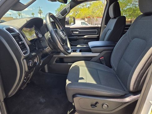 Certified 2022 RAM 1500 Big Horn RWD image 13
