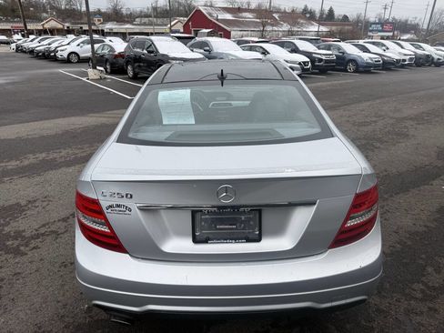 Used 2014 Mercedes-Benz C 250 Coupe image 9