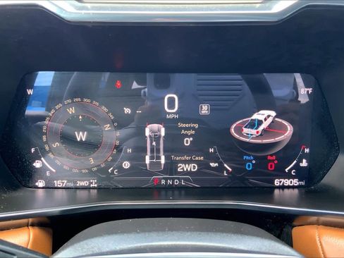 Used 2024 GMC Canyon AT4 w/ Technology Package AWD/4WD image 26