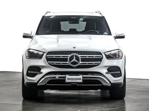 Certified 2025 Mercedes-Benz GLE 350 GLE 350 SUV image 4