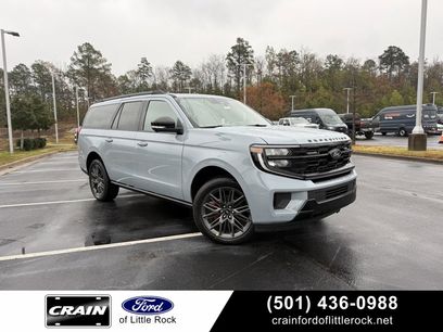 New 2025 Ford Expedition Max Platinum w/ Stealth Performance Package
