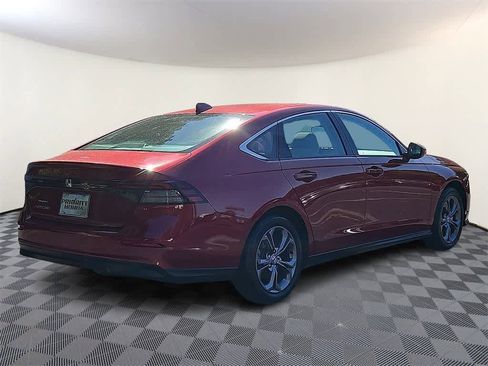 Certified 2024 Honda Accord EX image 4