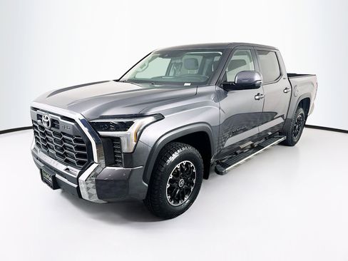 Used 2024 Toyota Tundra SR5 w/ TRD Off-Road Package AWD/4WD image 3