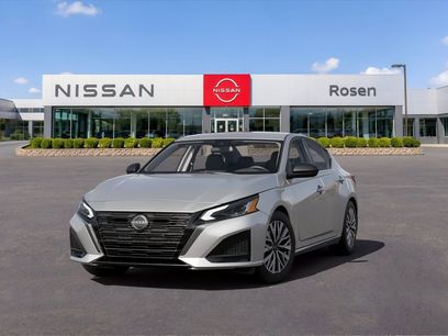 New 2026 Nissan Altima 2.5 SV