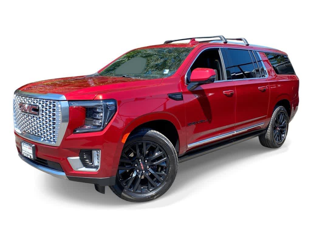 Used 2024 GMC Yukon XL Denali AWD/4WD image 1