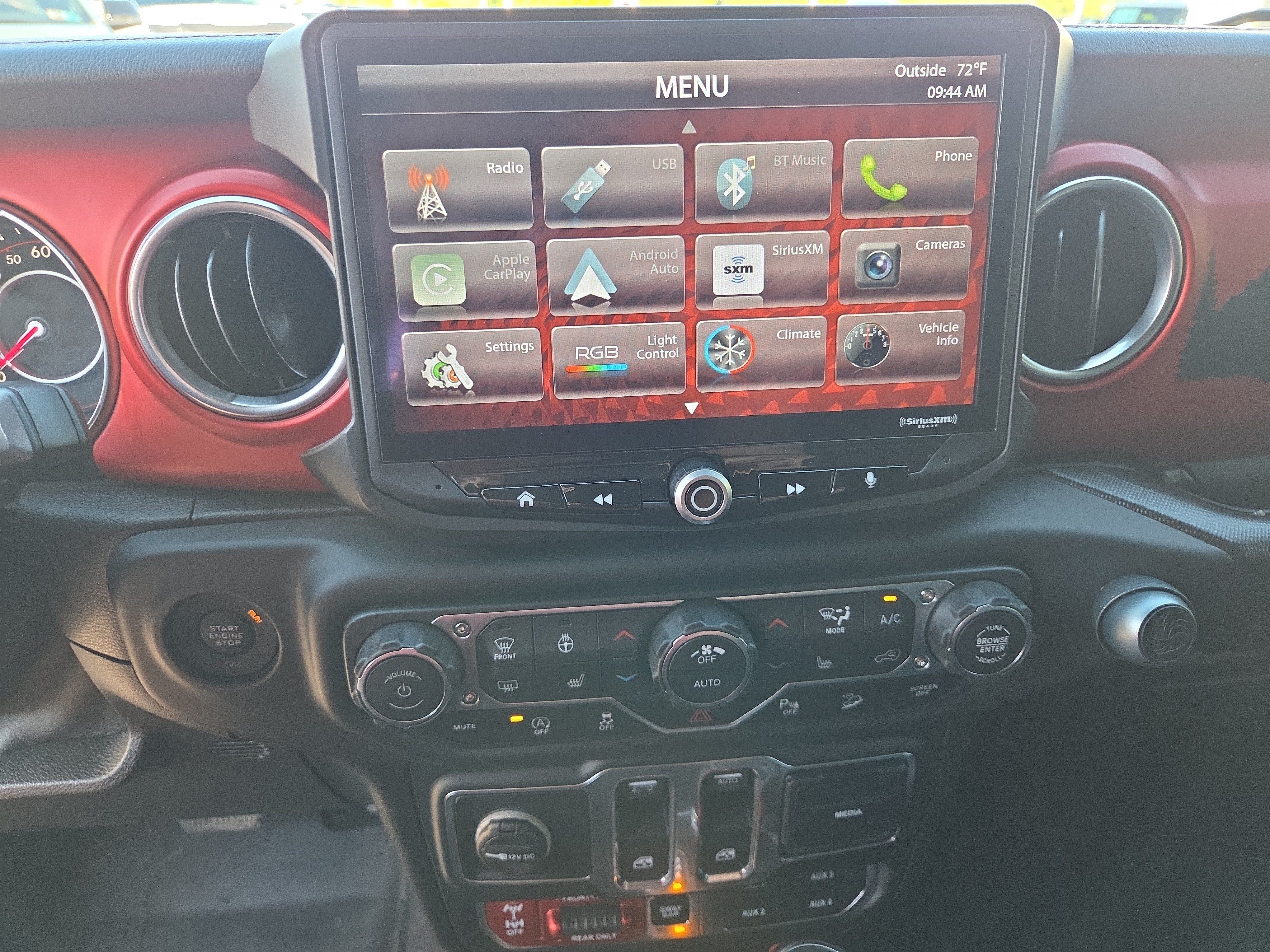 Certified 2018 Jeep Wrangler Rubicon AWD/4WD image 21