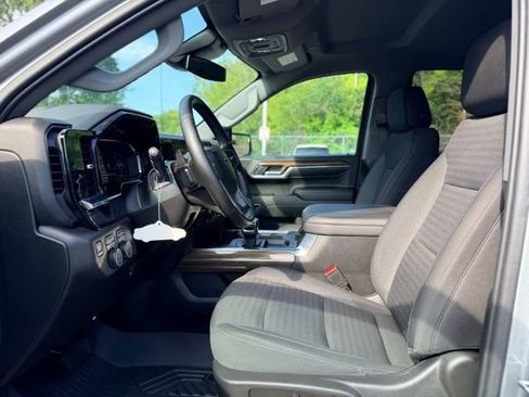 Used 2024 Chevrolet Silverado 1500 RST w/ All Star Edition Plus AWD/4WD image 7