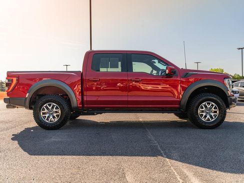 Used 2023 Ford F150 Raptor AWD/4WD image 13