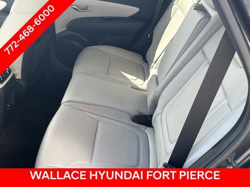 Used 2024 Hyundai Tucson Limited FWD image 17