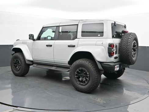 New 2026 Ford Bronco Raptor AWD/4WD image 9