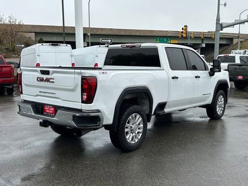 Used 2023 GMC Sierra 3500 Pro w/ Convenience Package AWD/4WD image 9