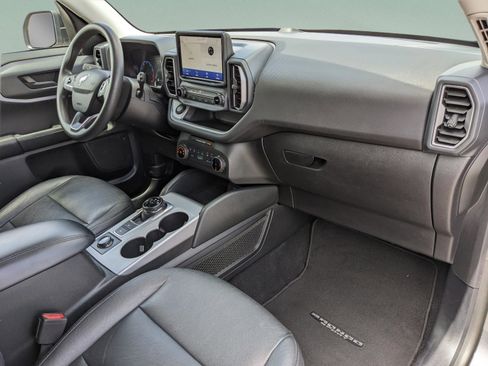Used 2022 Ford Bronco Sport Big Bend AWD/4WD image 15