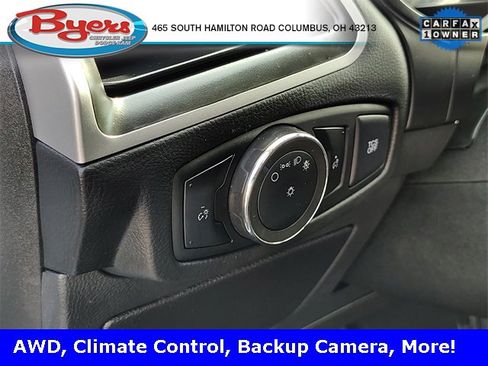 Used 2024 Ford Edge SEL image 13