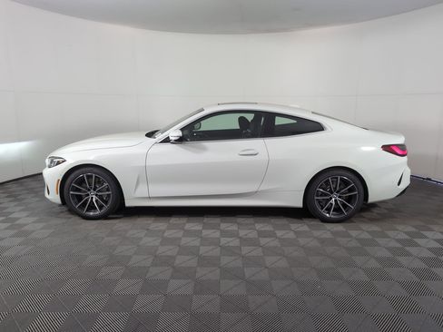 Used 2026 BMW 430i Coupe w/ Parking Assistance Package image 2