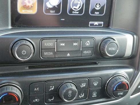 Used 2018 GMC Sierra 1500 SLE w/ SLE Value Package AWD/4WD image 22