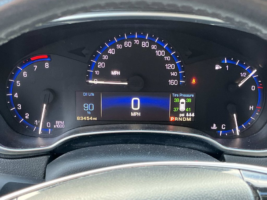 Used 2016 Cadillac SRX Luxury FWD image 47