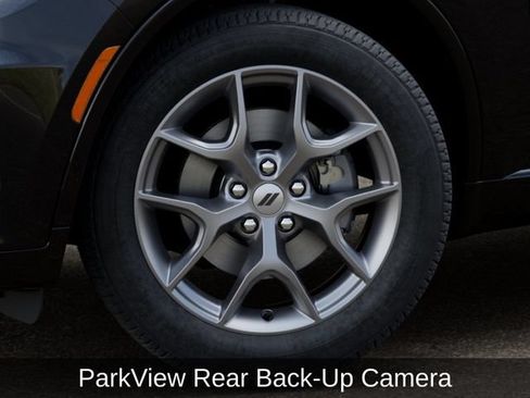 New 2026 Dodge Durango GT AWD/4WD image 9