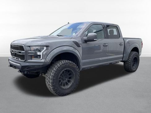 Used 2020 Ford F150 Raptor w/ Equipment Group 802A Luxury AWD/4WD image 2