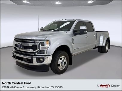 Used 2022 Ford F350 Lariat w/ Lariat Ultimate Package