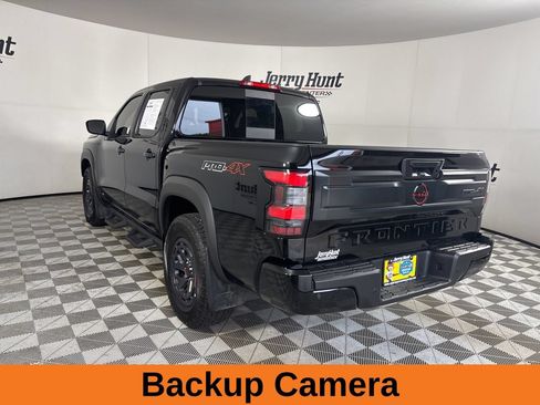 Used 2025 Nissan Frontier PRO-4X AWD/4WD image 9