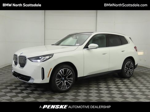 Used 2026 BMW X3 xDrive30i w/ Premium Package AWD/4WD image 1