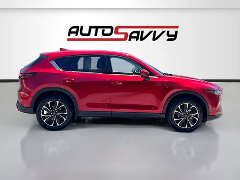 Used 2023 MAZDA CX-5 AWD 2.5 S w/ Premium Plus Pkg image 8