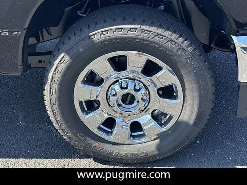 New 2026 Ford F250 King Ranch w/ Chrome Package image 12