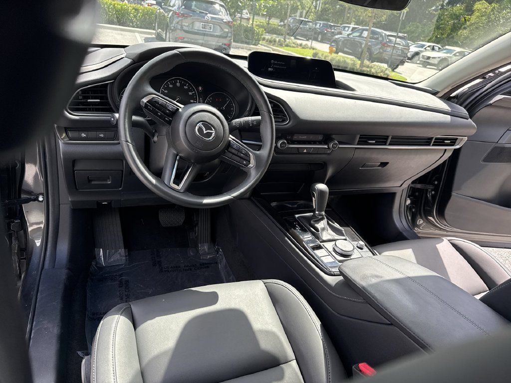 Certified 2024 MAZDA CX-30 AWD 2.5 S w/ Select Sport Pkg image 35
