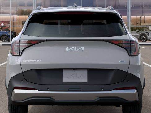 New 2027 Kia Sportage EX AWD/4WD image 14